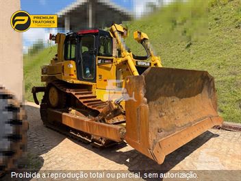 Trator de Esteira Caterpillar D6T XL