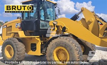 Pá Carregadeira Caterpillar 938K