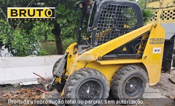 Mini-Carregadeira Wacker Neuson 701s