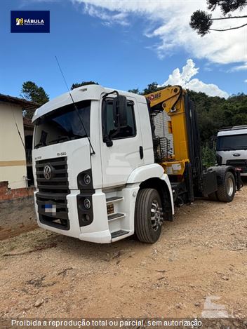 Caminhão Volkswagen 19-320 E Constellation Titan Tractor 2p