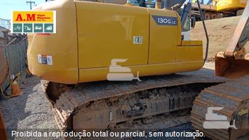 Escavadeira John Deere 130GLC