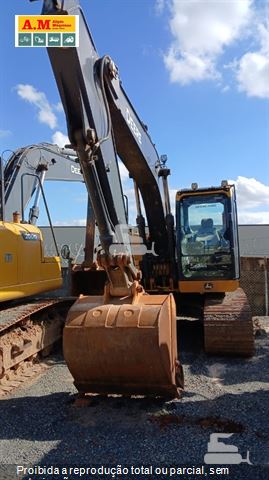 Escavadeira John Deere 130GLC