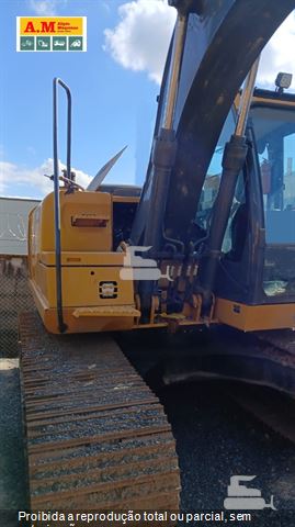 Escavadeira John Deere 130GLC