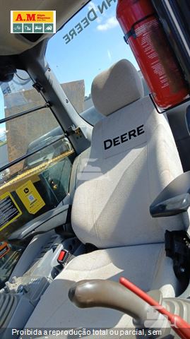 Escavadeira John Deere 130GLC