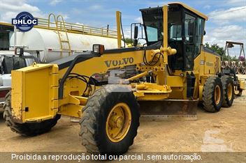 Motoniveladora Volvo G930