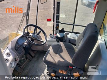 Pá Carregadeira Volvo L70F