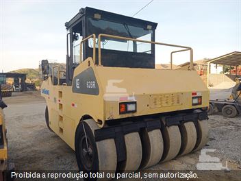 Rolo Compactador LiuGong 626R