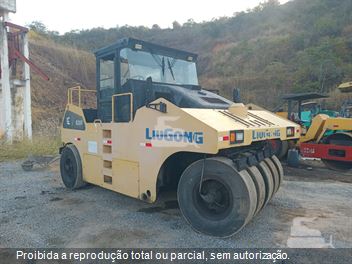 Rolo Compactador LiuGong 626R