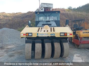 Rolo Compactador LiuGong 626R