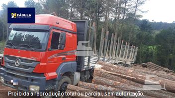 Caminhão Mercedes-Benz Axor 3344 S 6x4 2p (diesel)
