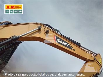 Escavadeira Sany SY215C
