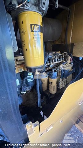 Pá Carregadeira Caterpillar 938K