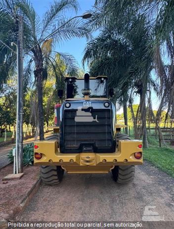 Pá Carregadeira Caterpillar 938K