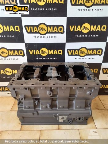 BLOCO MOTOR 4 CILINDROS