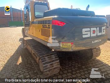 Escavadeira SDLG LG6225E