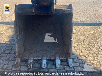 Escavadeira SDLG LG6225E