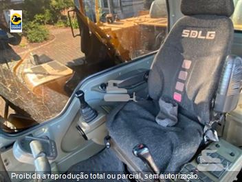 Escavadeira SDLG LG6225E