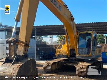 Escavadeira SDLG LG6225E