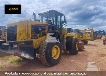 Pá Carregadeira SEM 669B