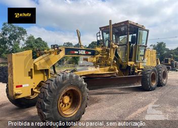 Motoniveladora Caterpillar 140K