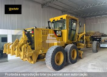 Motoniveladora Caterpillar 140K