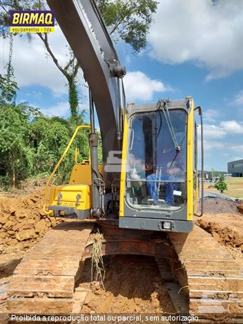 Escavadeira Volvo EC140BLCM