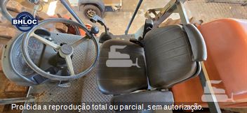 Rolo Compactador Hamm 3411