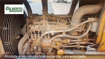 Trator de Esteira Caterpillar D4C