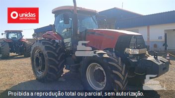 Trator Agrícola Case PUMA 225