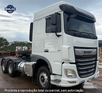 Caminhão DAF XF FTT530 6x4 Space Cab (die)(E5)