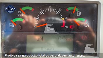 Pá Carregadeira Caterpillar 950L