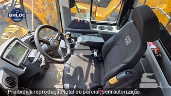 Pá Carregadeira Caterpillar 950L