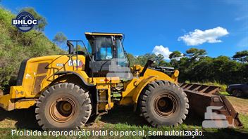 Pá Carregadeira Caterpillar 950L