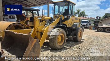 Pá Carregadeira SDLG SDLG 936L