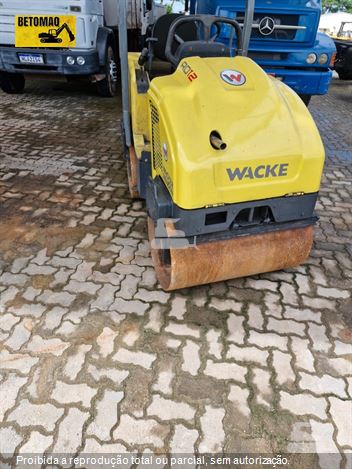 Rolo Compactador Wacker Neuson RD12A