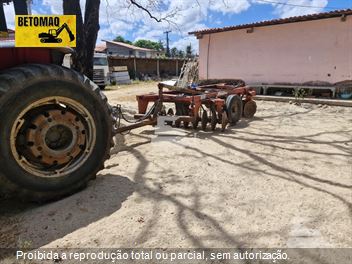 Trator Agrícola Massey Ferguson 292
