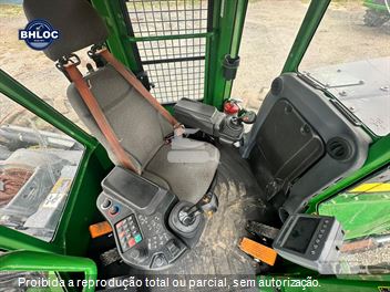 Skidder John Deere 648L