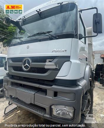 Caminhão Mercedes-Benz Axor 4144 K 8x4 2p (diesel