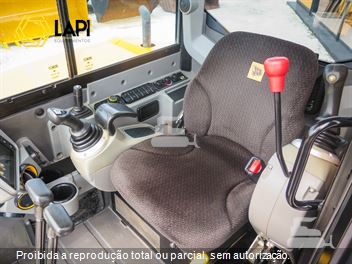Mini-Escavadeira JCB 55Z-1