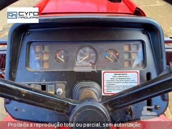 Trator Agrícola Massey Ferguson 5275