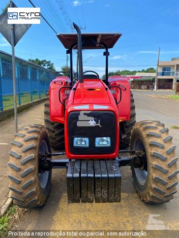 Trator Agrícola Massey Ferguson 5275