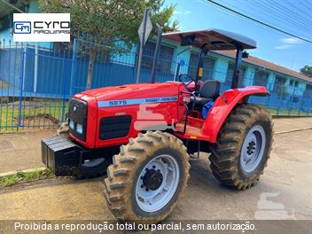 Trator Agrícola Massey Ferguson 5275