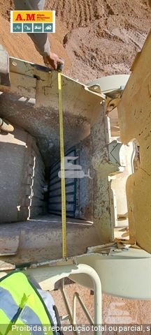 Britador - Rebritador Metso LT106S