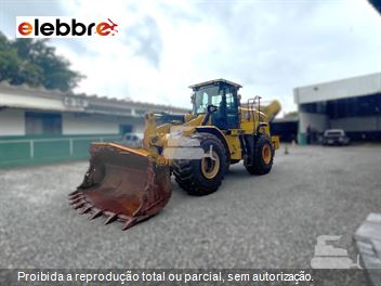 Pá Carregadeira Caterpillar 966L