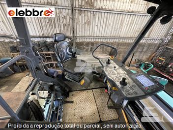 VibroAcabadora Vogele Super 1800-3i