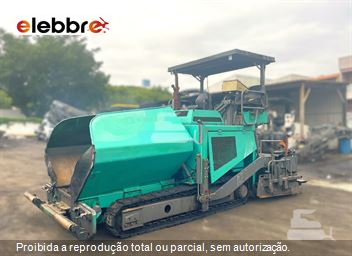 VibroAcabadora Ciber AF 5000