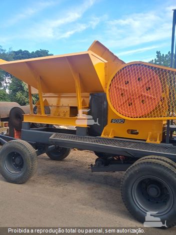 Britador - Rebritador CCM 5030