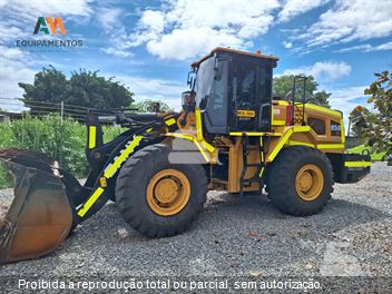Pá Carregadeira Sany SYL956H