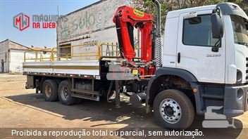 Caminhão Volkswagen 26-280 E Constellation 6x4 2p (diesel)(E5)