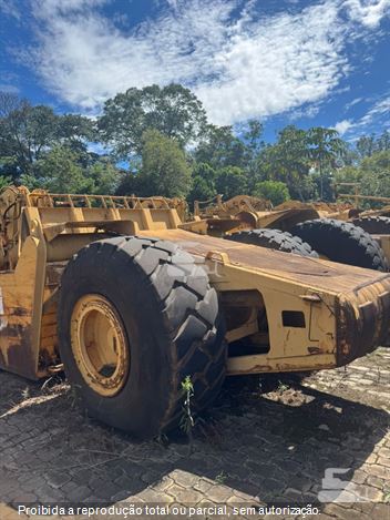 Moto Scraper Caterpillar 621 S